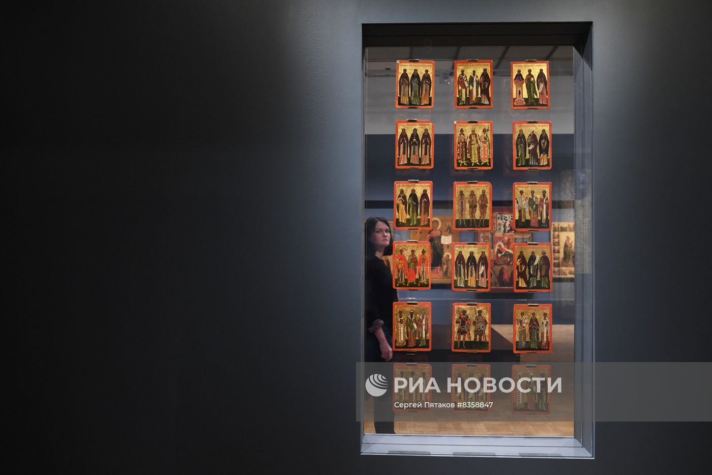 Выставка "Великое княжество. Сокровища Владимиро-Суздальской земли"