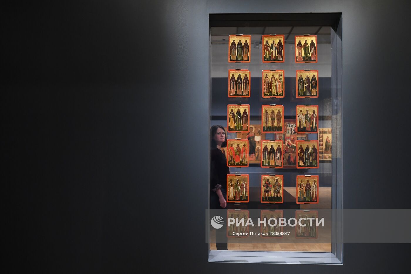 Выставка "Великое княжество. Сокровища Владимиро-Суздальской земли"