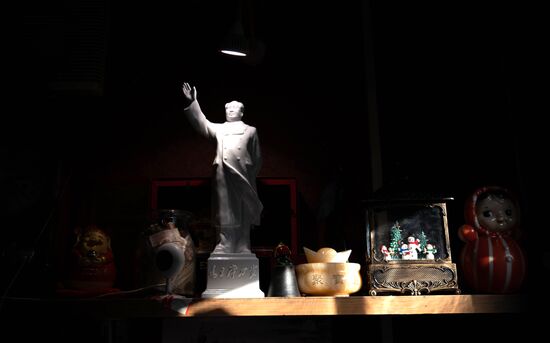 Подготовка к Новому году по лунному календарю в Пекине