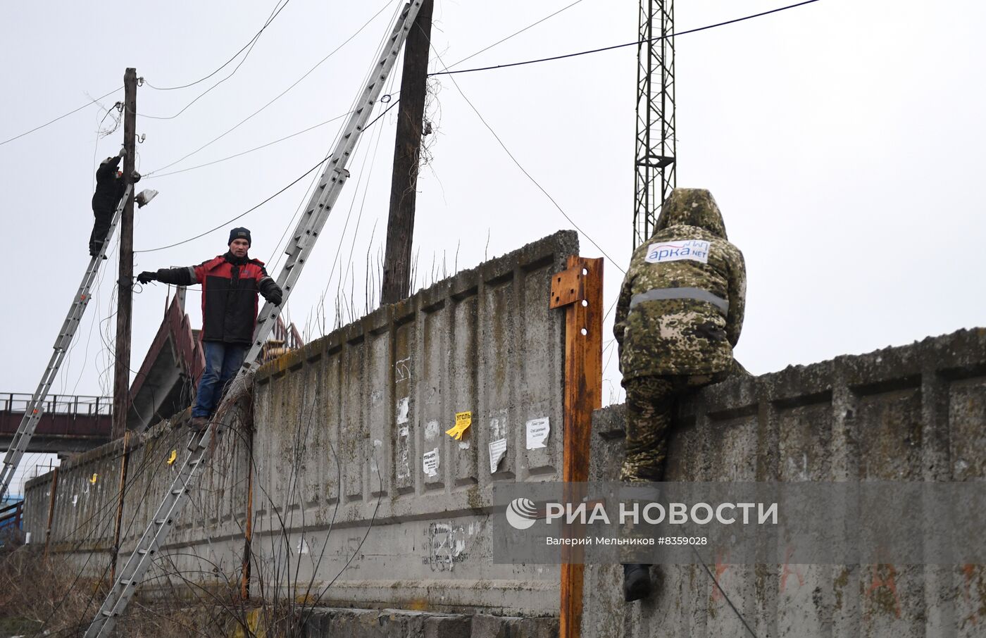 Украинские войска обстреляли Иловайск
