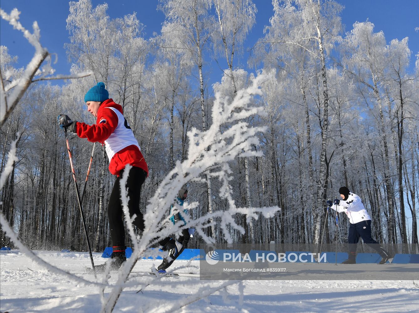Единые игры Специальной Олимпиады в Казани