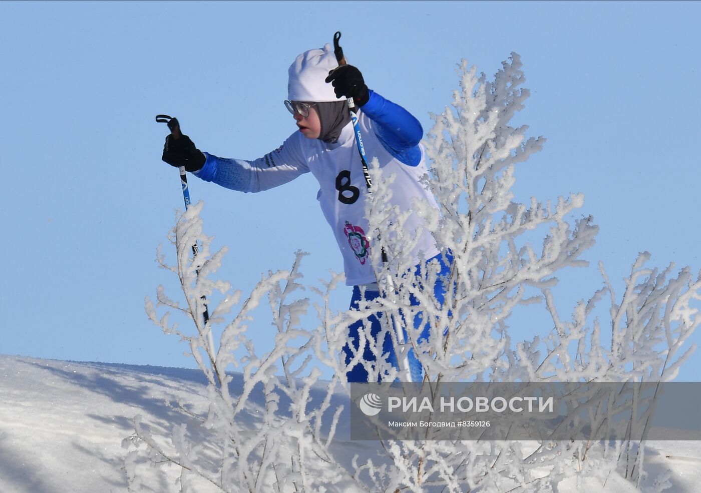 Единые игры Специальной Олимпиады в Казани