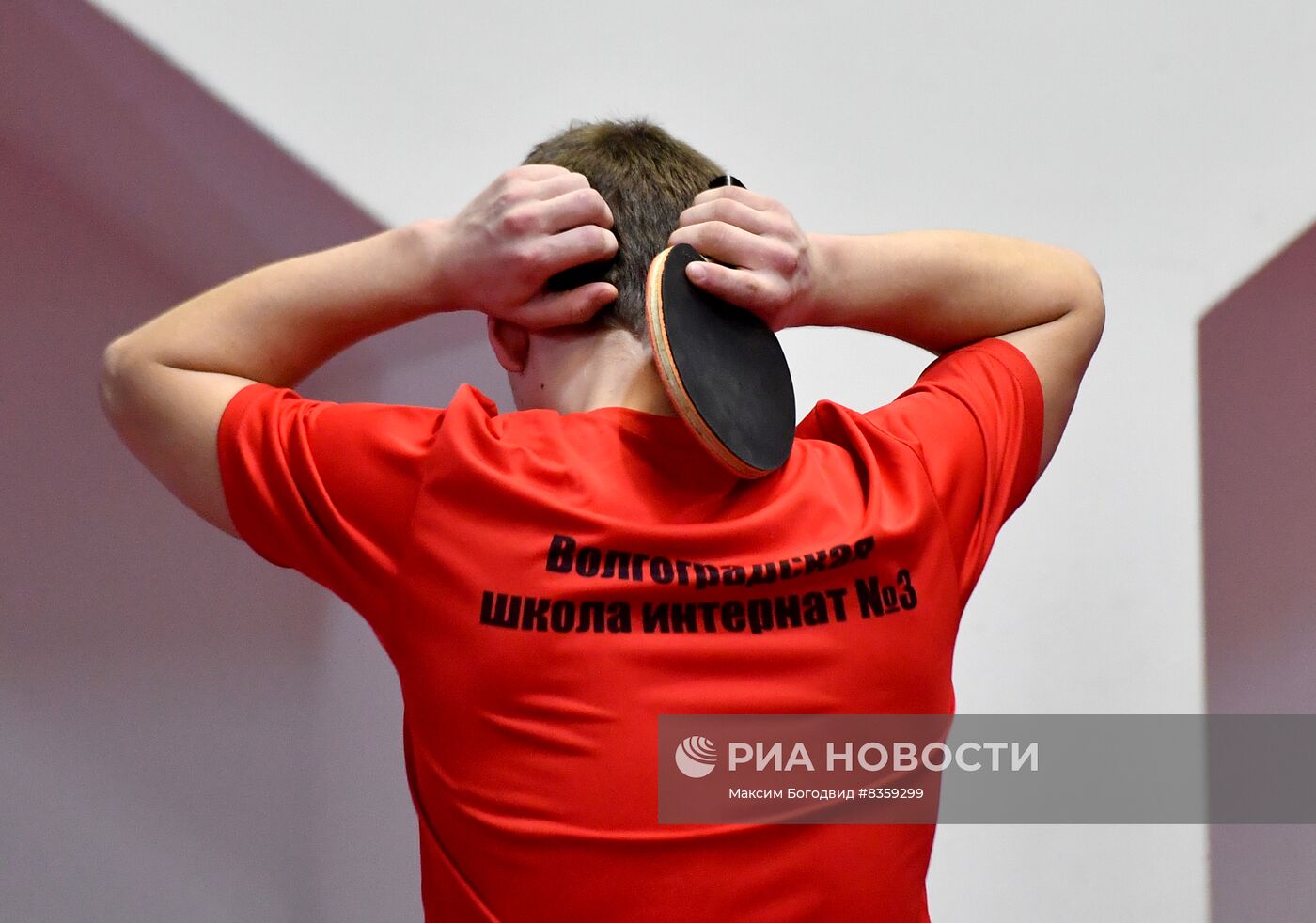 Единые игры Специальной Олимпиады в Казани