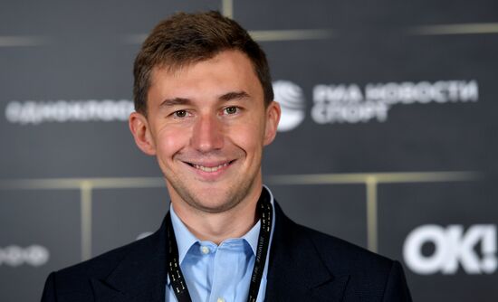 Международный турнир "Шахматные звезды – 2023"