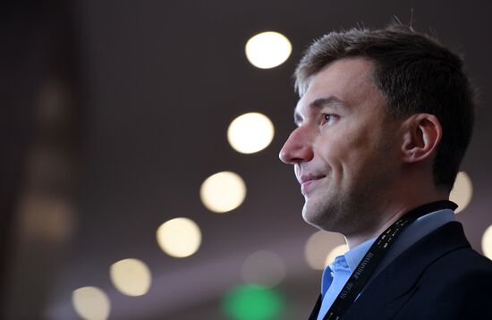 Международный турнир "Шахматные звезды – 2023"