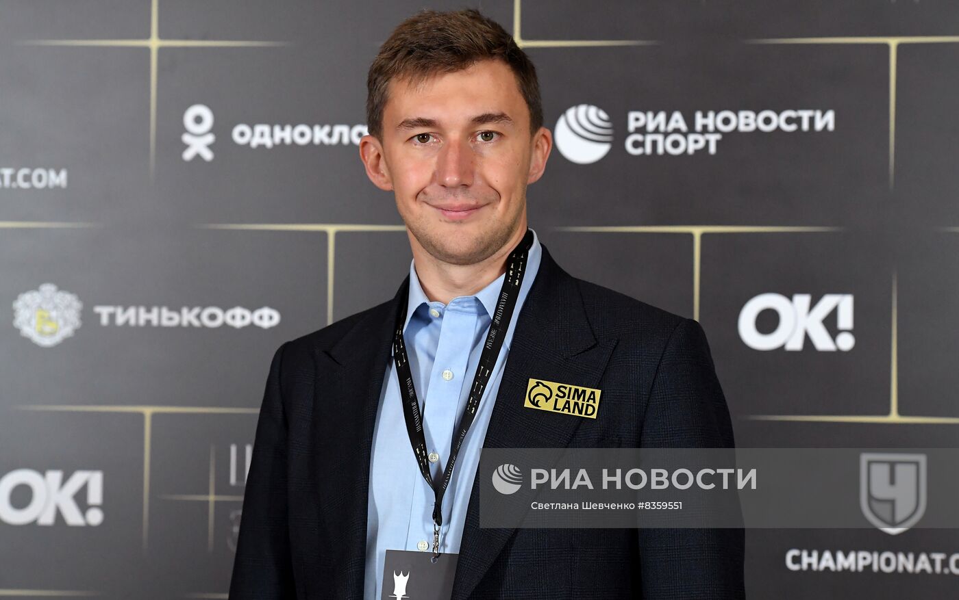 Международный турнир "Шахматные звезды – 2023"