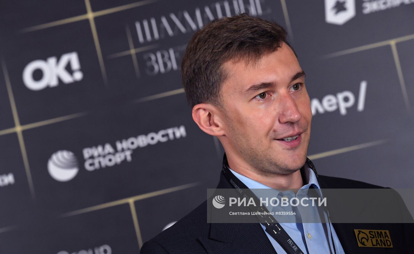 Международный турнир "Шахматные звезды – 2023"