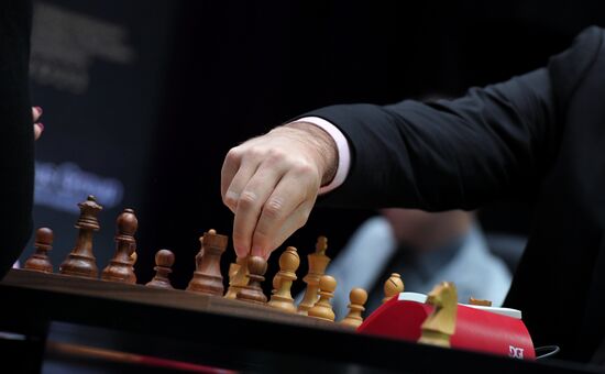 Международный турнир "Шахматные звезды – 2023"