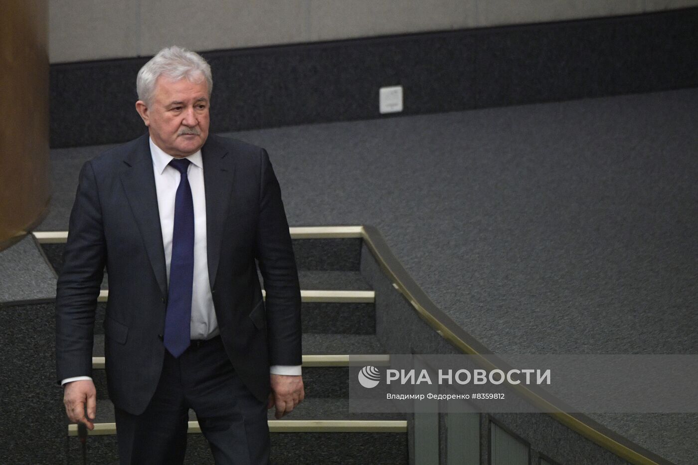 Пленарное заседание Госдумы РФ