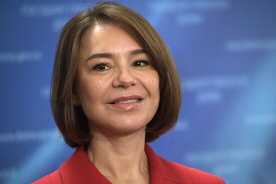 Пленарное заседание Госдумы РФ 