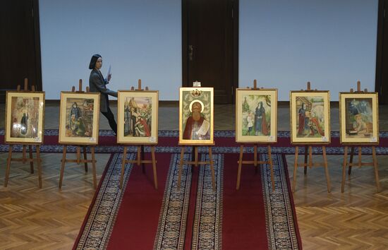 Пленарное заседание Госдумы РФ 