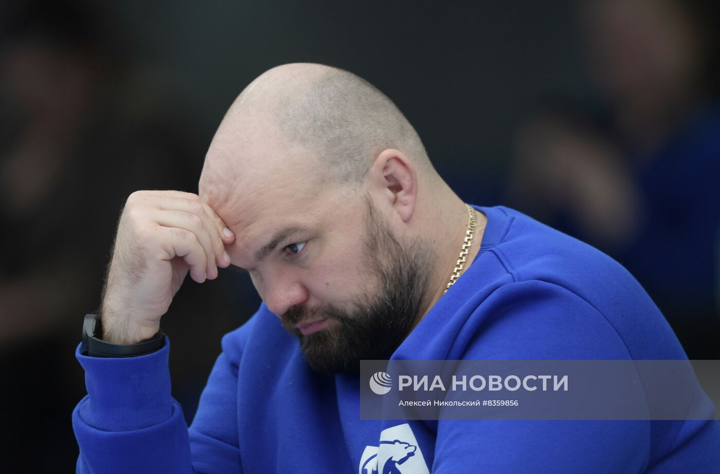 Расширенное заседание комиссии Генсовета партии "Единая Россия" по защите материнства, детства и поддержки семьи  