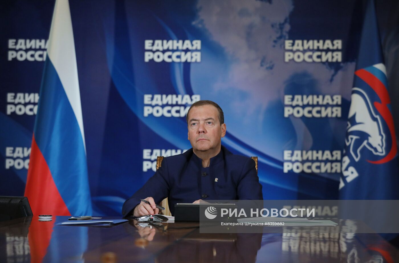 Расширенное заседание комиссии Генсовета партии "Единая Россия" по защите материнства, детства и поддержки семьи