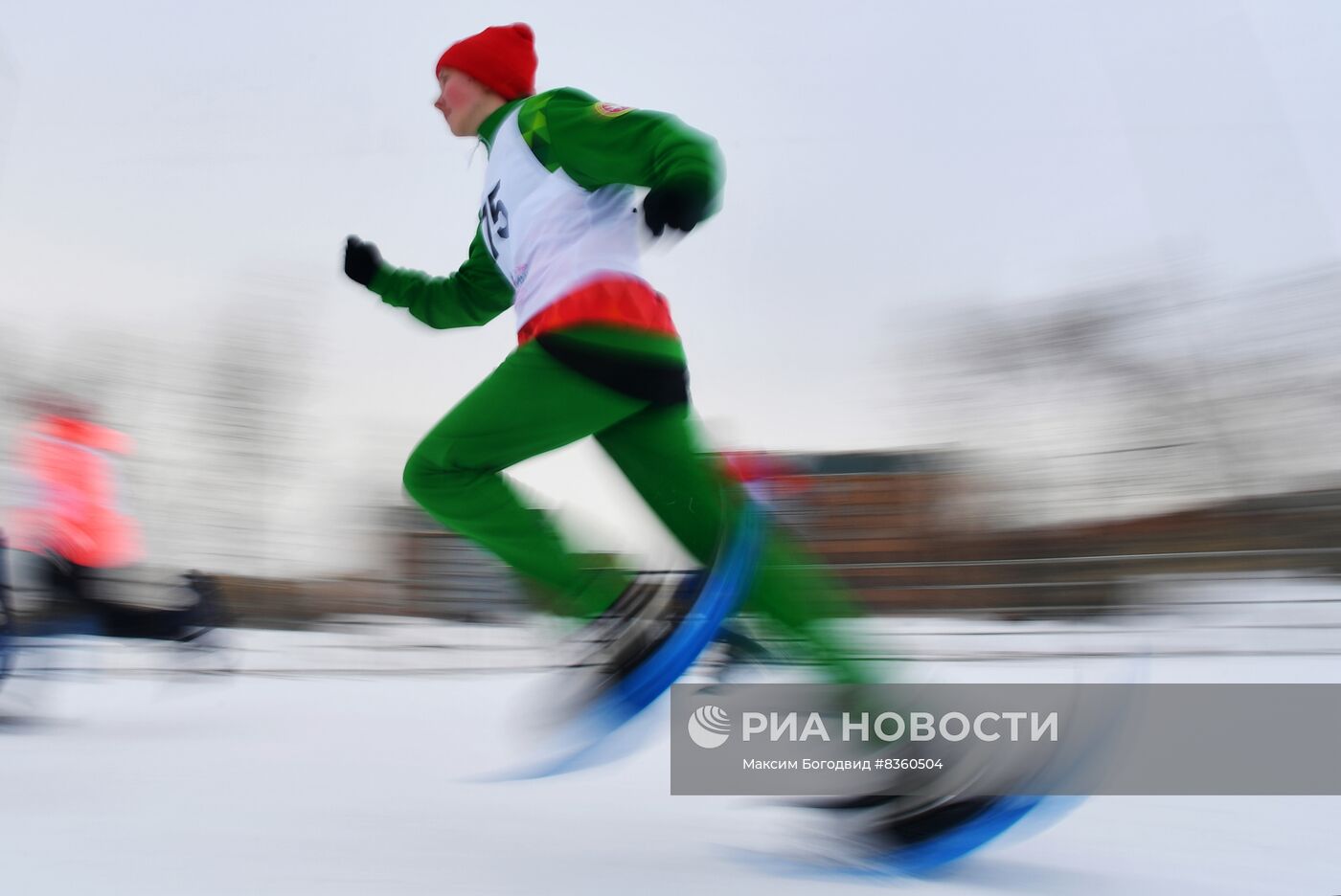 Единые игры Специальной Олимпиады в Казани