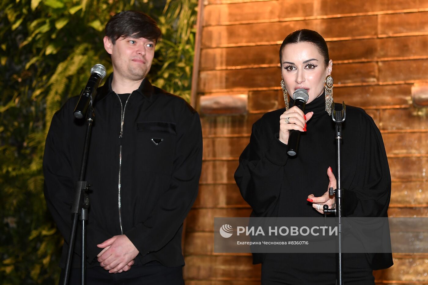 Премьера музыкального шоу "Конфетка"