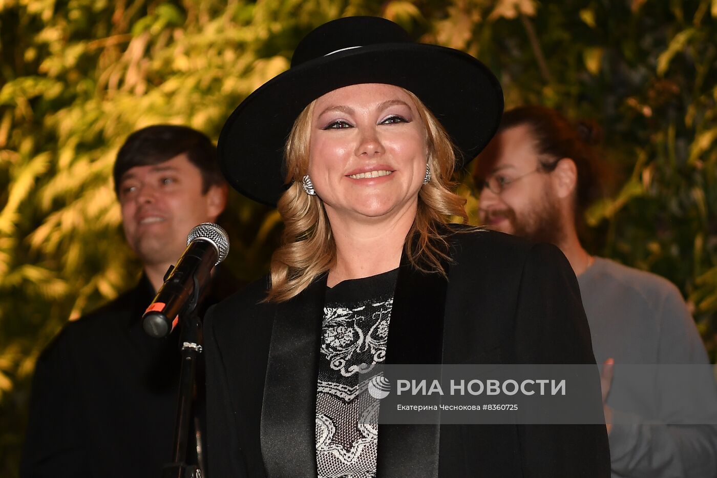 Премьера музыкального шоу "Конфетка"