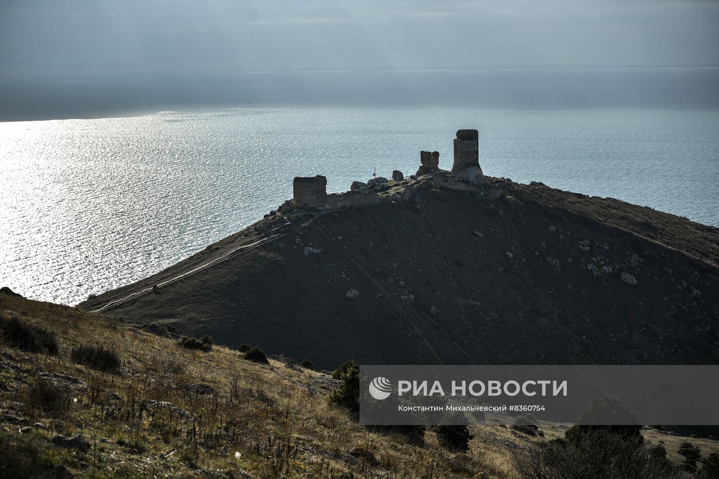 Города России. Балаклава