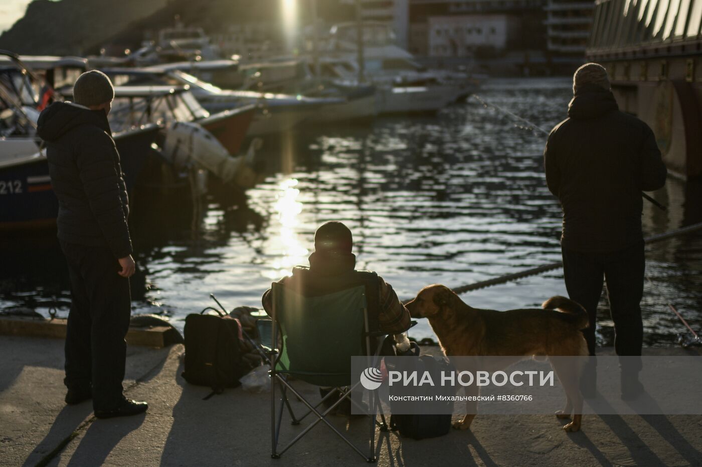 Города России. Балаклава