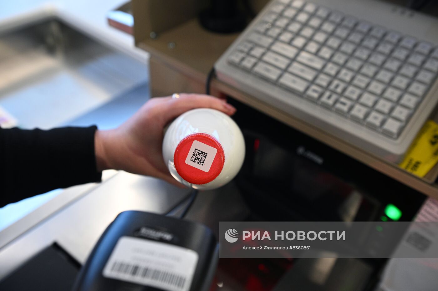Технология проверки маркированных товаров с помощью системы "Честный знак"