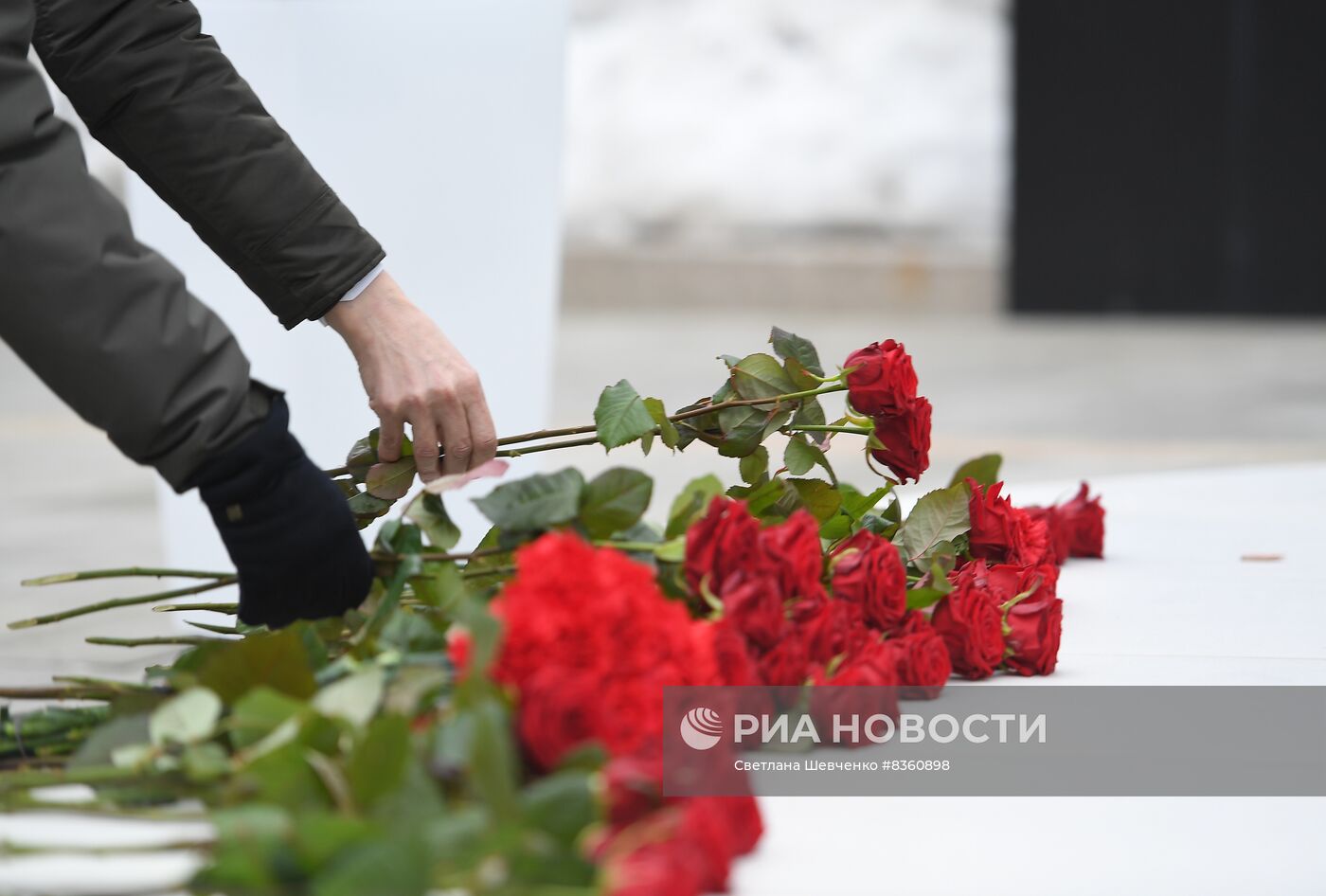 Международный день памяти жертв Холокоста в Еврейском музее и центре толерантности