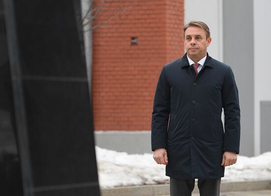 Международный день памяти жертв Холокоста в Еврейском музее и центре толерантности