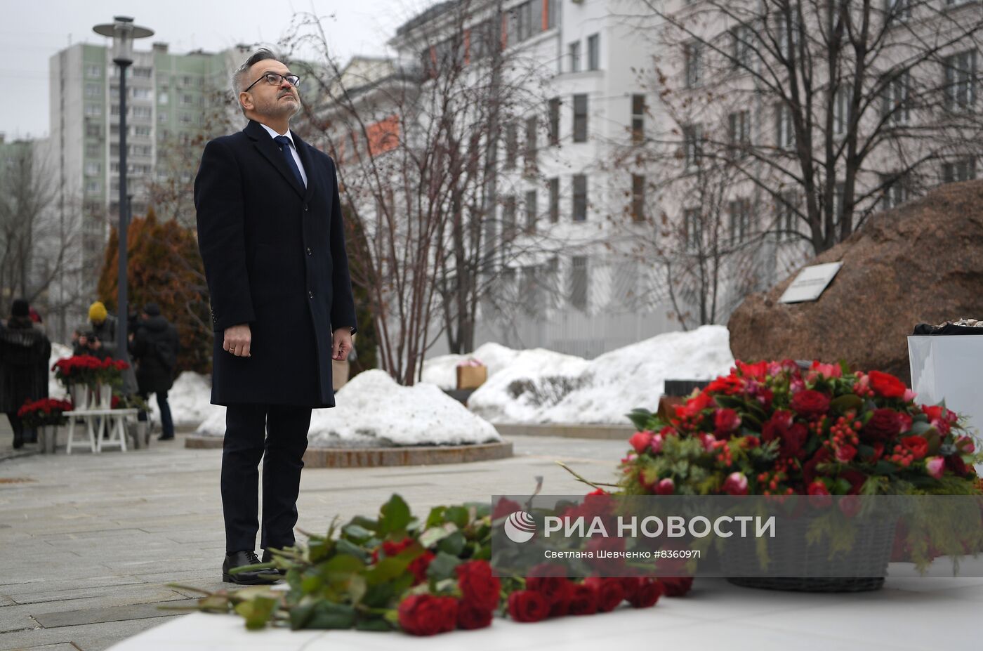 Международный день памяти жертв Холокоста в Еврейском музее и центре толерантности