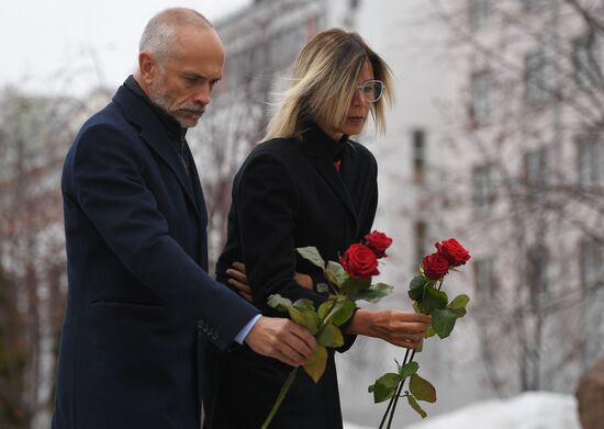 Международный день памяти жертв Холокоста в Еврейском музее и центре толерантности