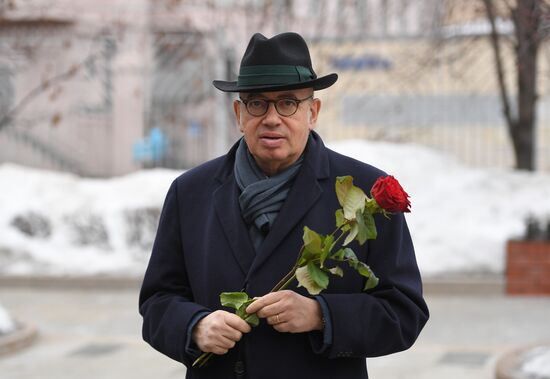 Международный день памяти жертв Холокоста в Еврейском музее и центре толерантности