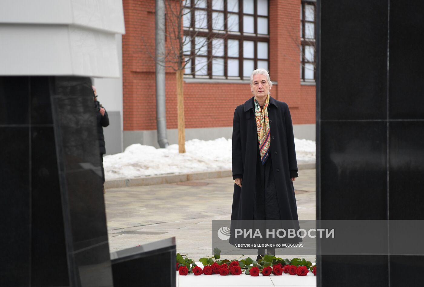 Международный день памяти жертв Холокоста в Еврейском музее и центре толерантности