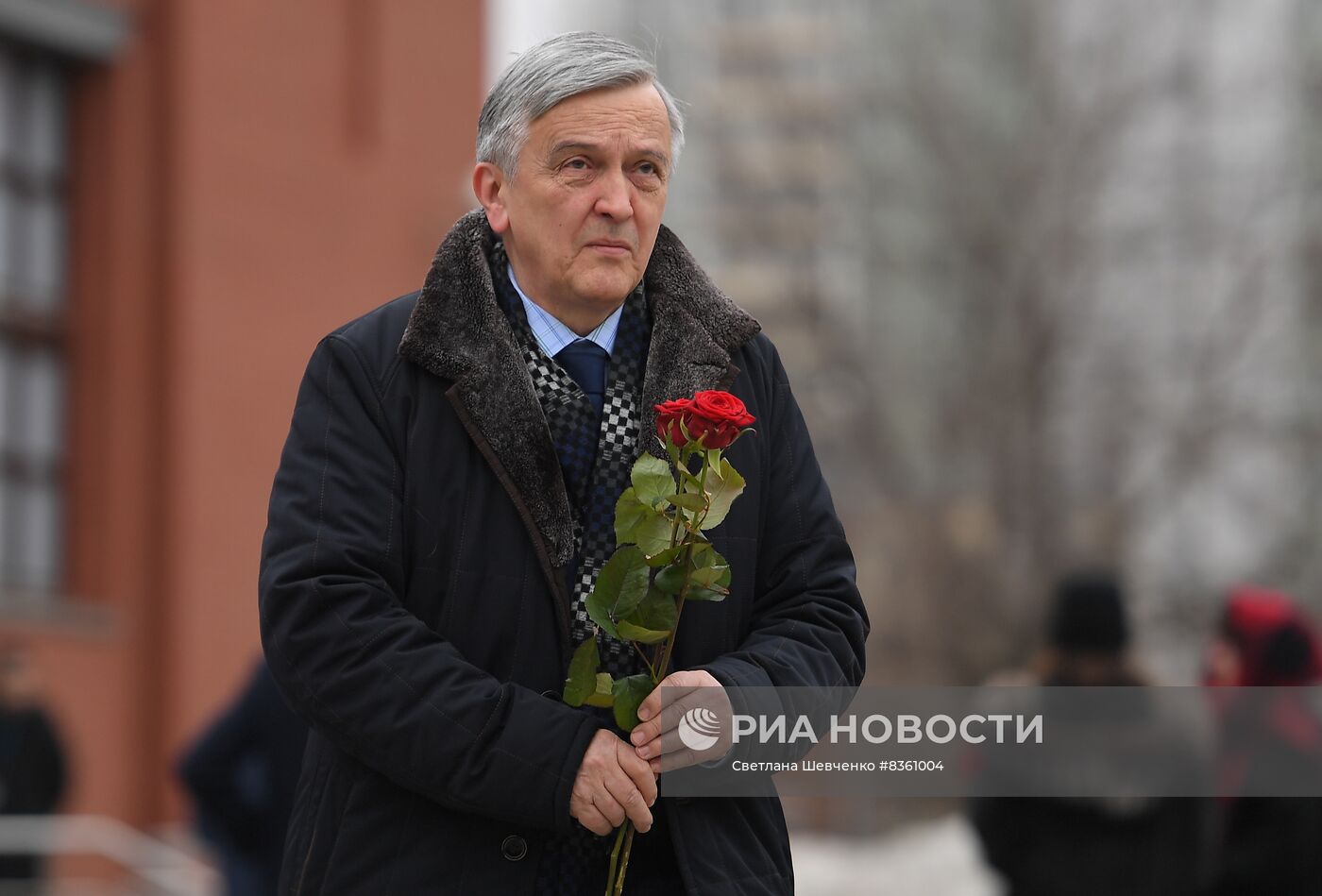 Международный день памяти жертв Холокоста в Еврейском музее и центре толерантности