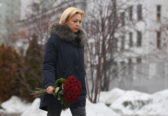 Международный день памяти жертв Холокоста в Еврейском музее и центре толерантности