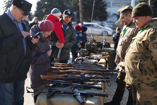 Мемориальные мероприятия ко дню освобождения Ленинграда от блокады в регионах России