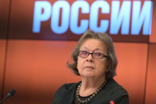 Заседание Зиновьевского клуба на тему: "Конфликт России и НАТО"