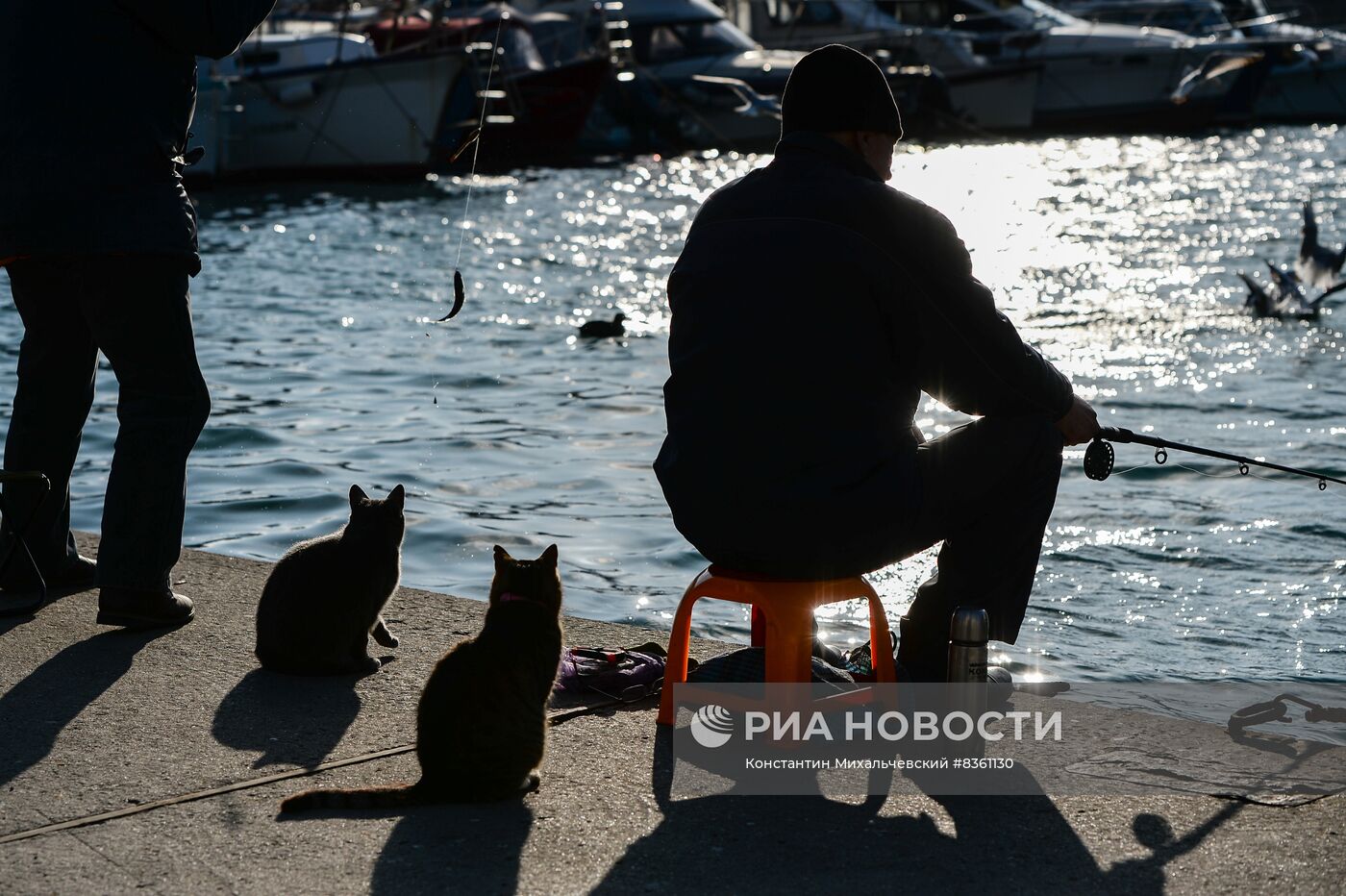 Города России. Балаклава