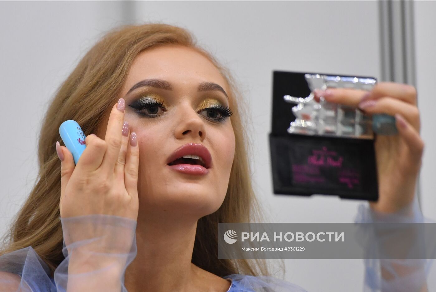 Конкурс красоты "Мисс Татарстан"