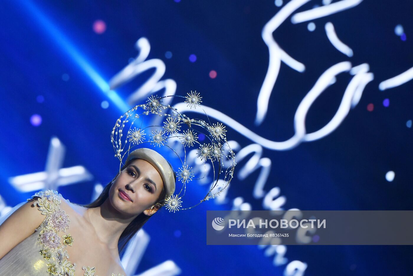 Конкурс красоты "Мисс Татарстан"