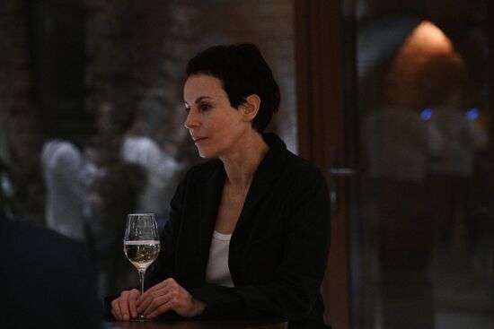 Ирина Апексимова