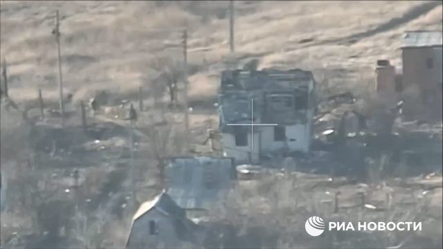 Минометчики уничтожили под Авдеевкой группу украинских боевиков