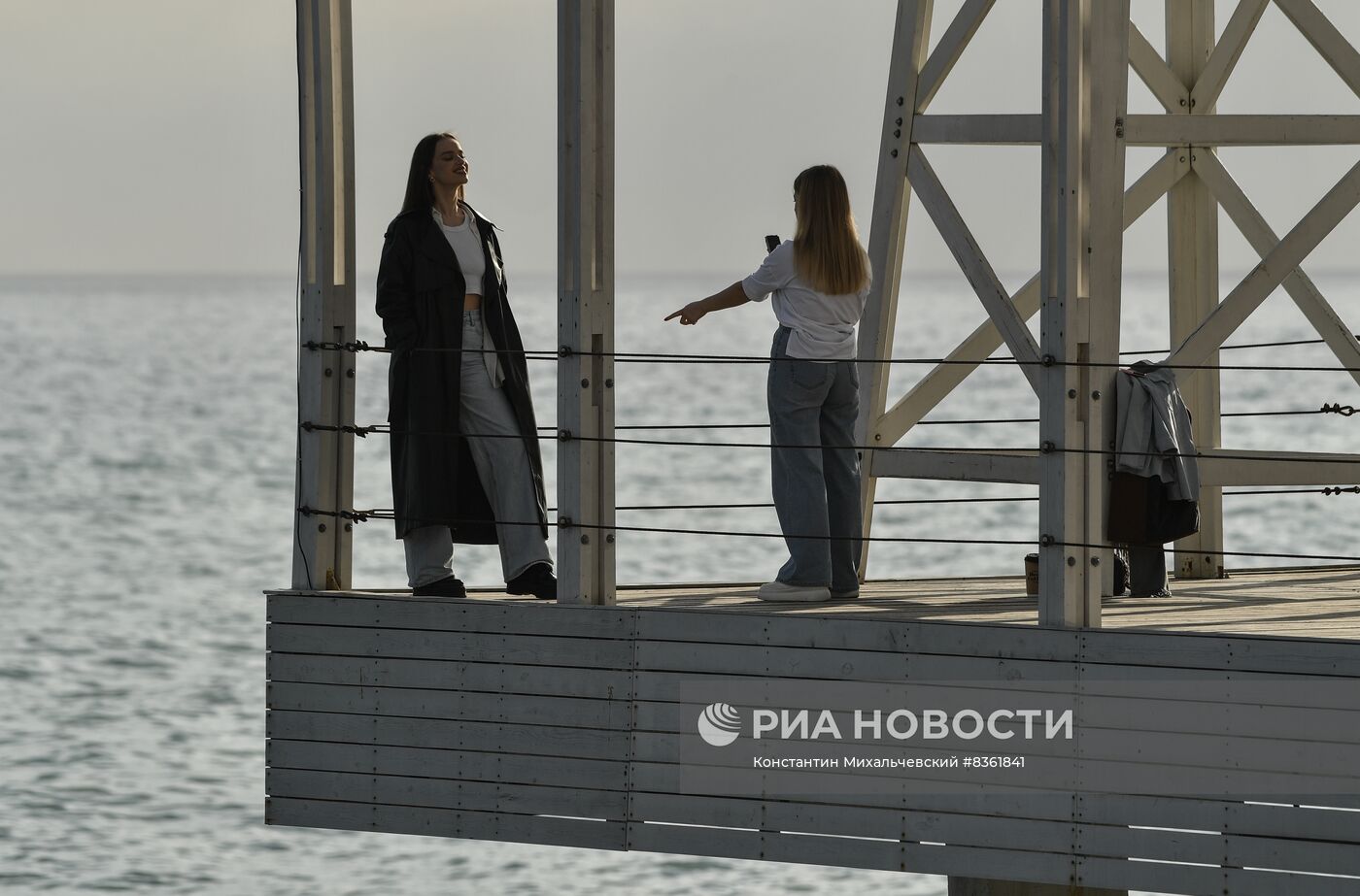 Города России. Ялта