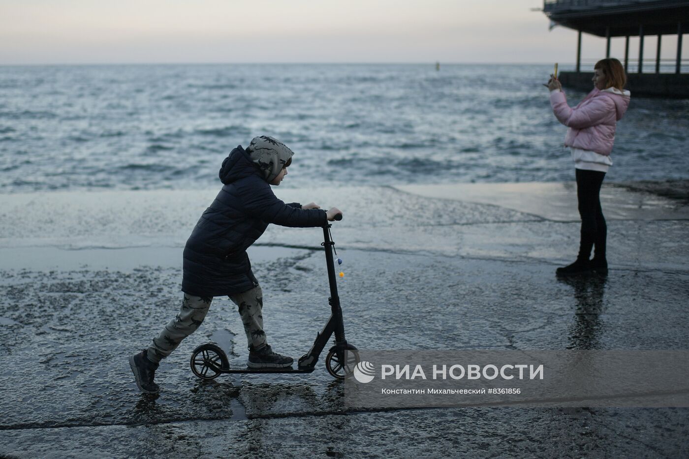 Города России. Ялта