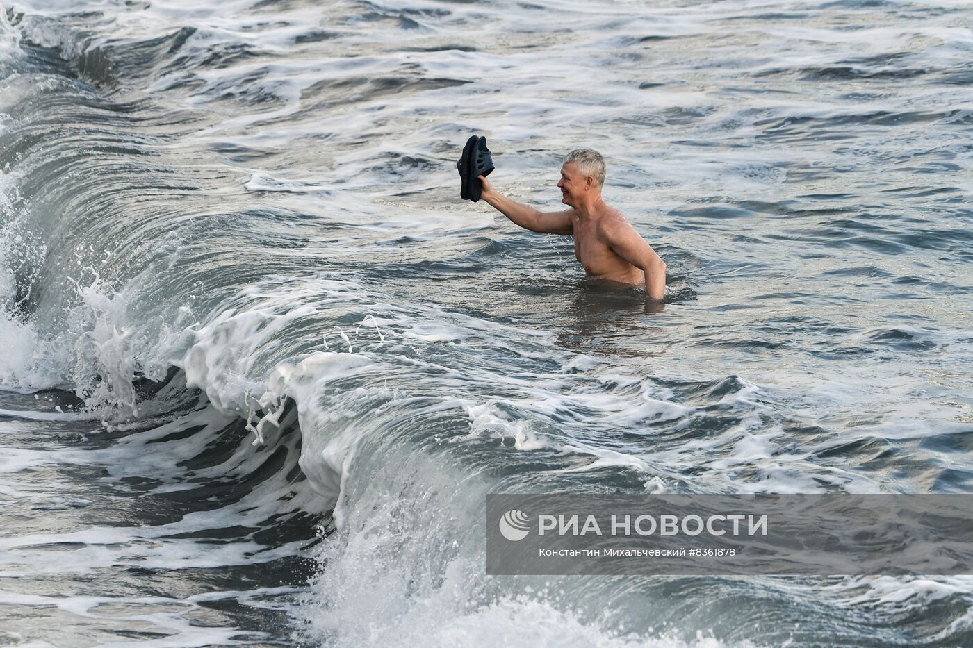 Города России. Ялта