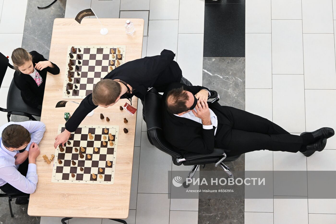 Гроссмейстерский турнир "Шахматные звезды – 2023"