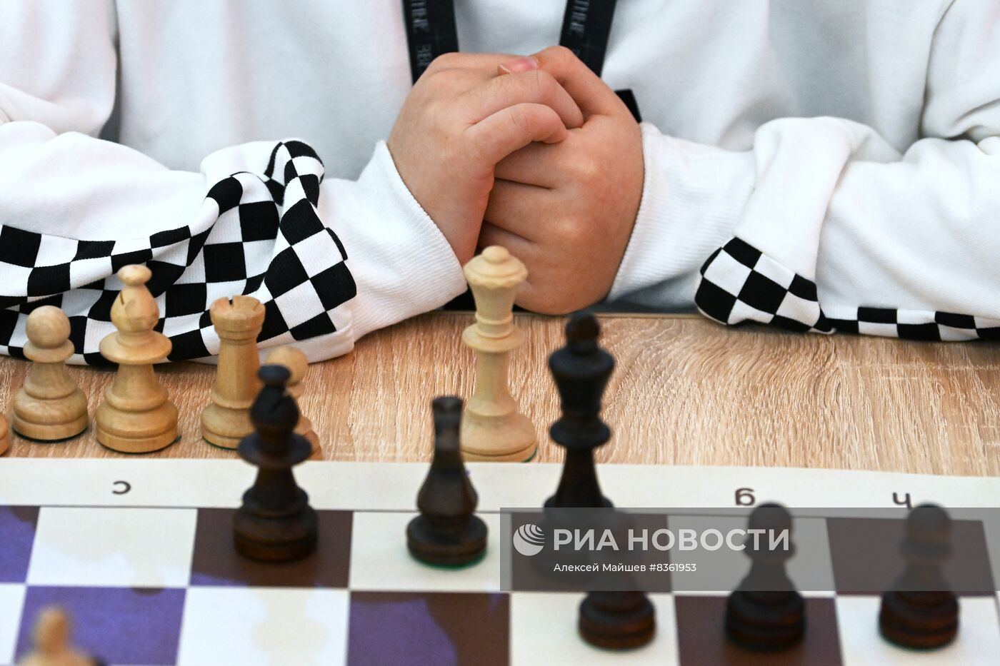 Гроссмейстерский турнир "Шахматные звезды – 2023"