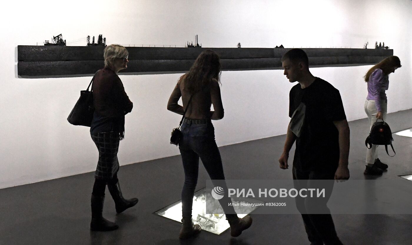 Выставки Музейного центра "Площадь мира" в Красноярске