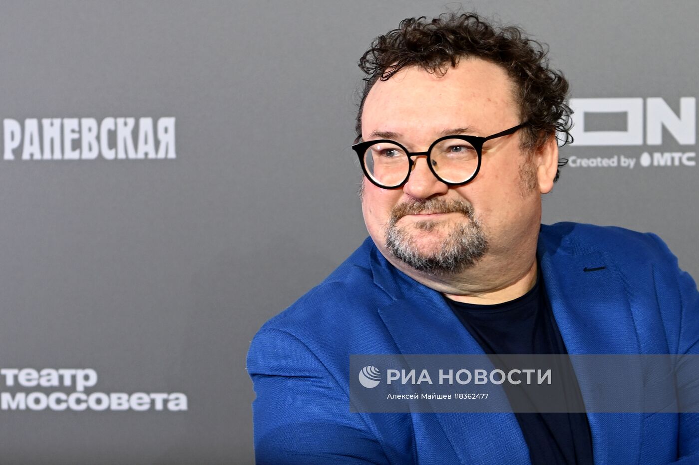 Премьера сериала "Раневская"