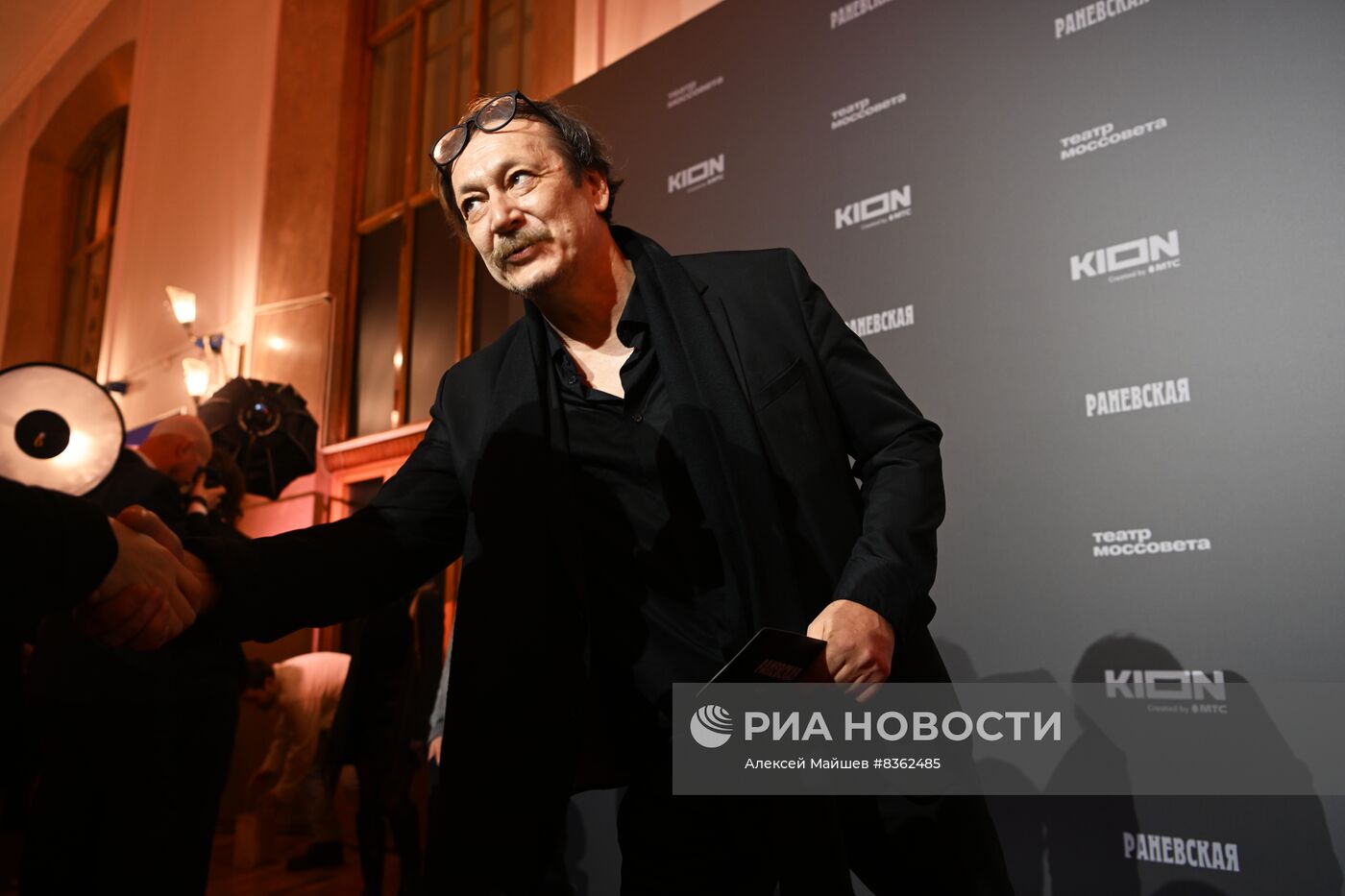 Премьера сериала "Раневская"