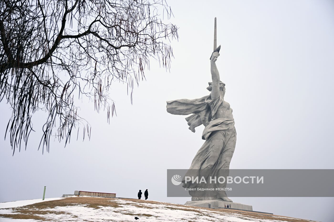 Города России. Волгоград