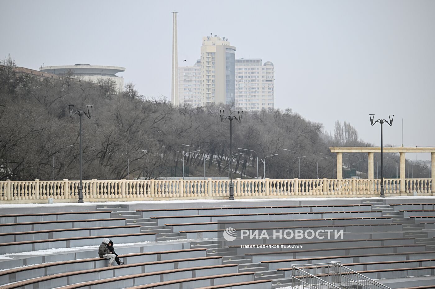 Города России. Волгоград