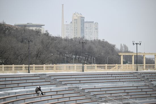 Города России. Волгоград