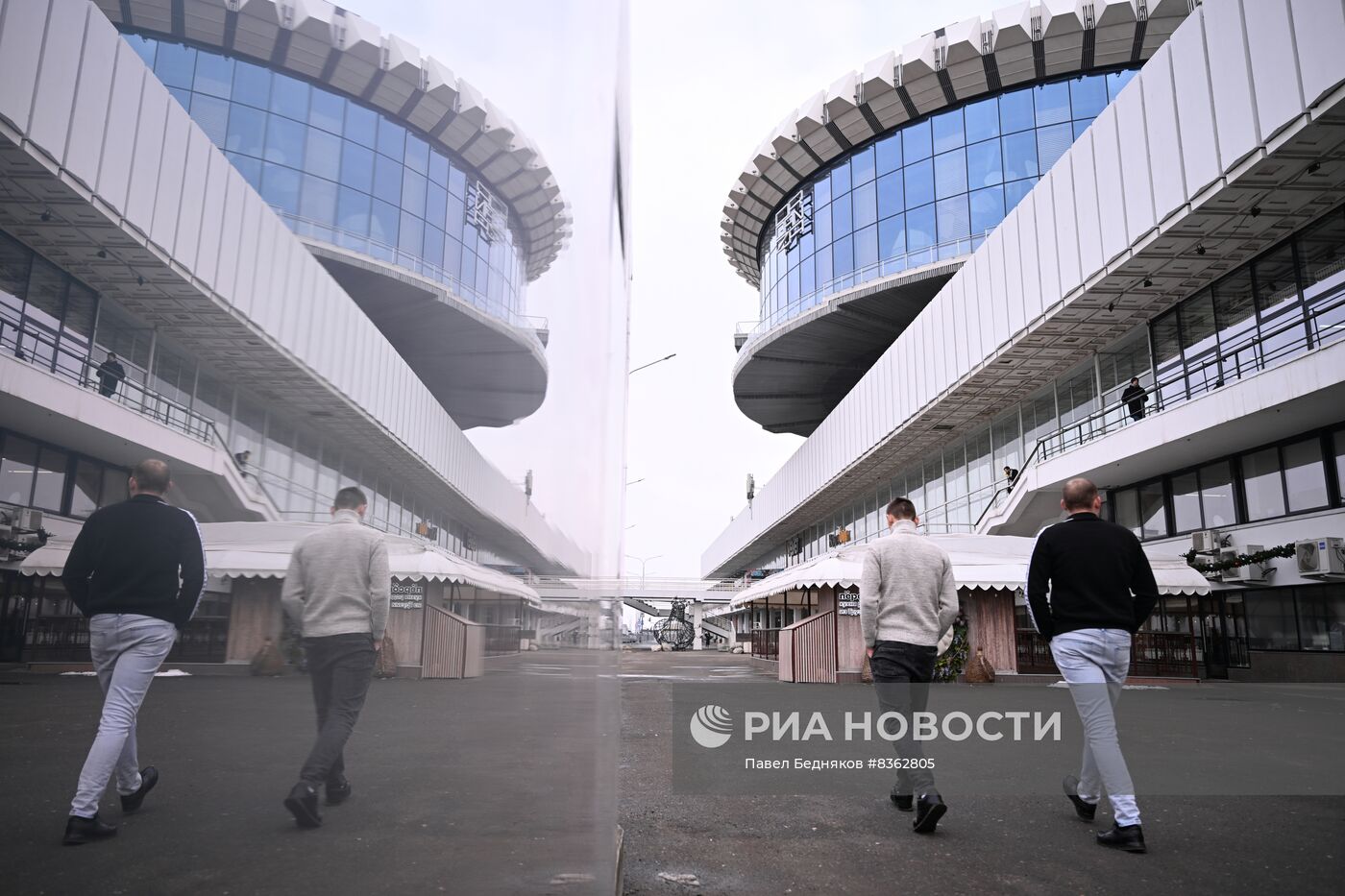 Города России. Волгоград | РИА Новости Медиабанк